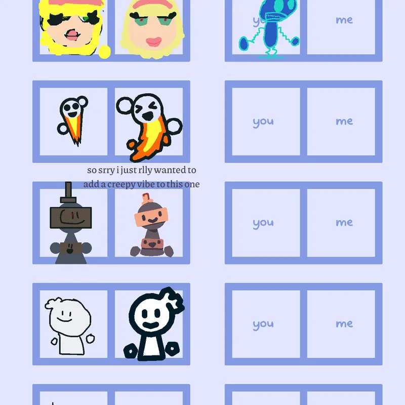 Game by @rarewubcoolbox