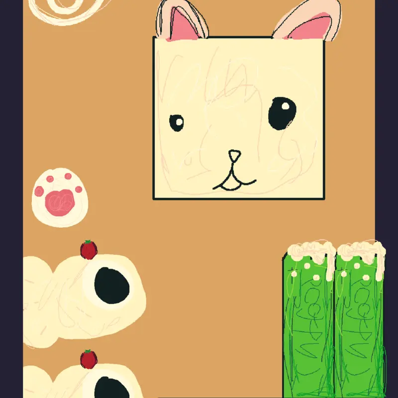 Game by @honeybee0913