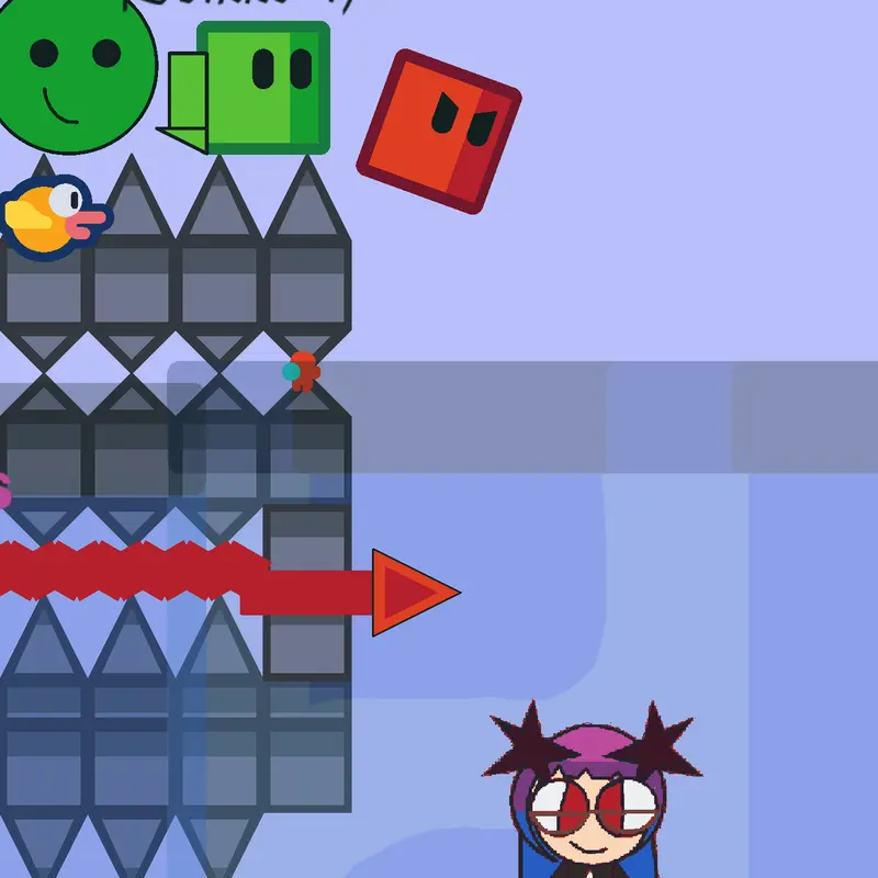 Game by @ToolaRoolaCodes