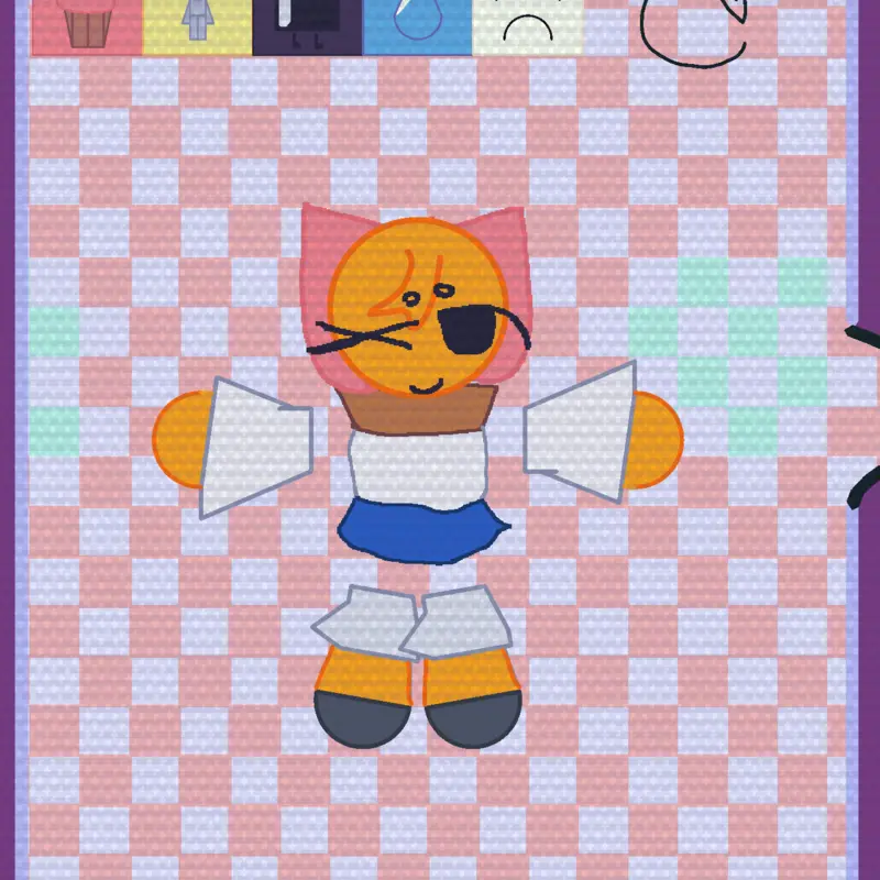Game by @Linlin_tan