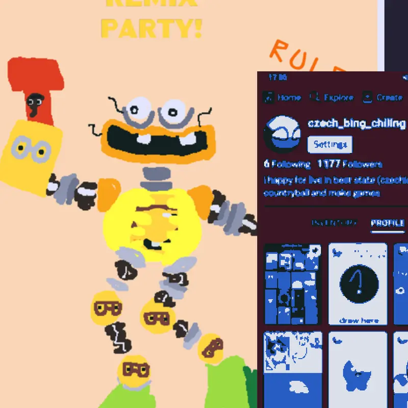 Game by @belaruskaaglusy