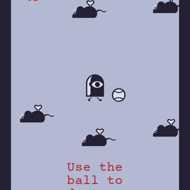 Game by @imbluefr