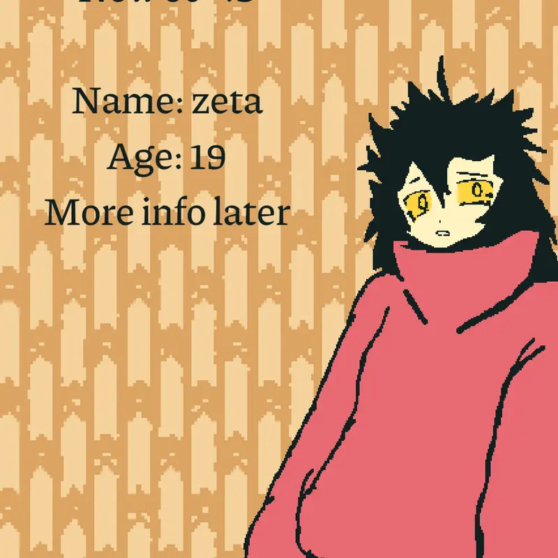 Oc by @atlas_dingus