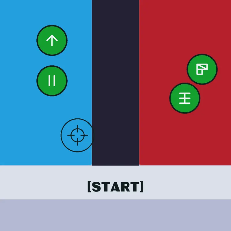 Game by @strampede
