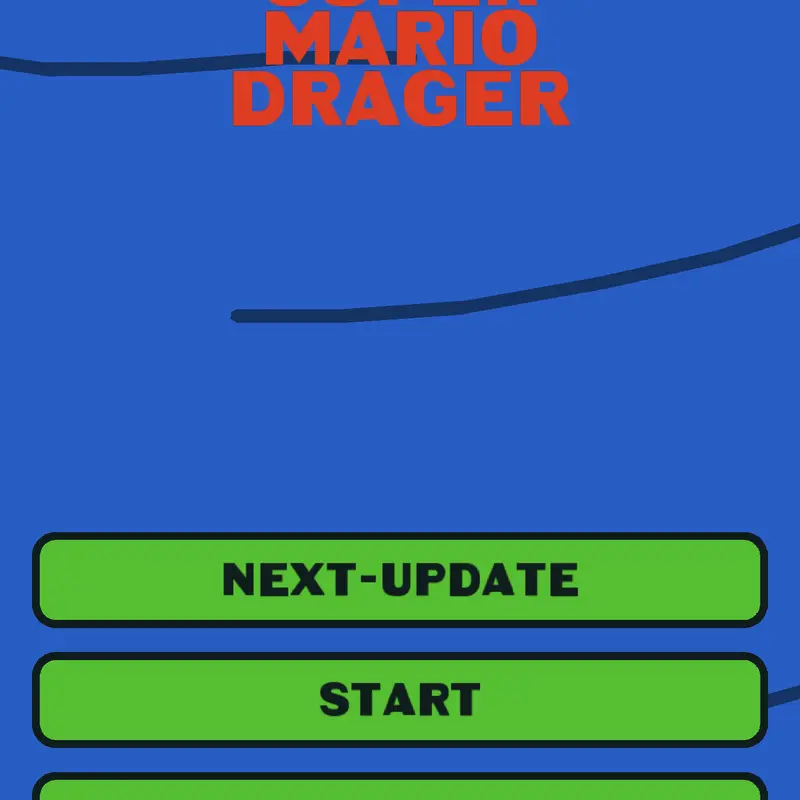 super mario drager 2 by @retro123worldYT