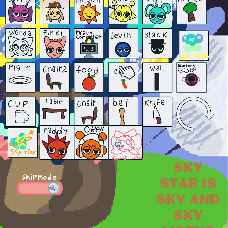 Game by @cnsnjchzos_and_friends