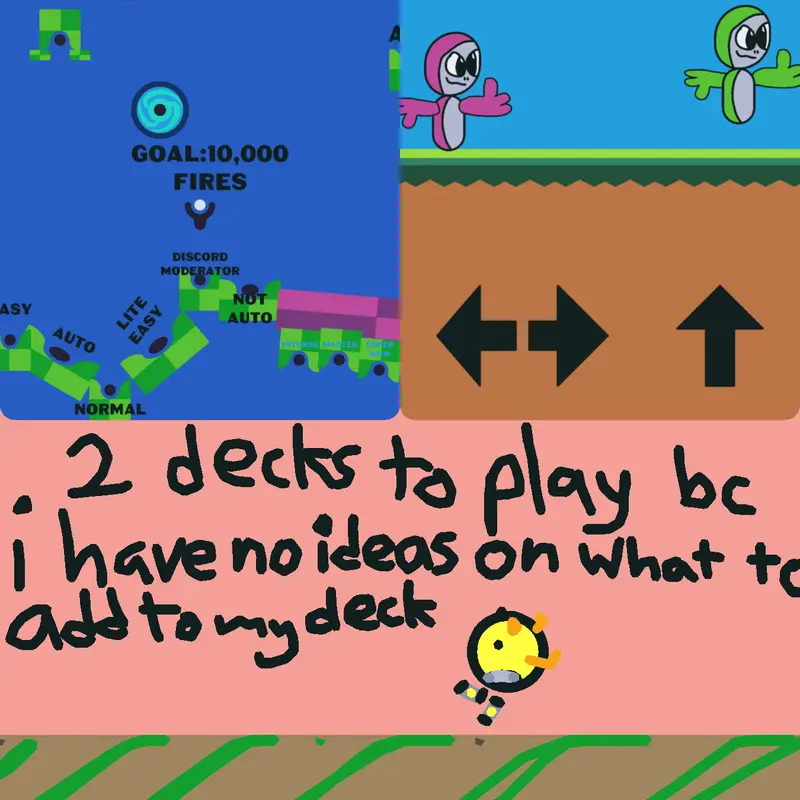 Game by @Lucky_theduck