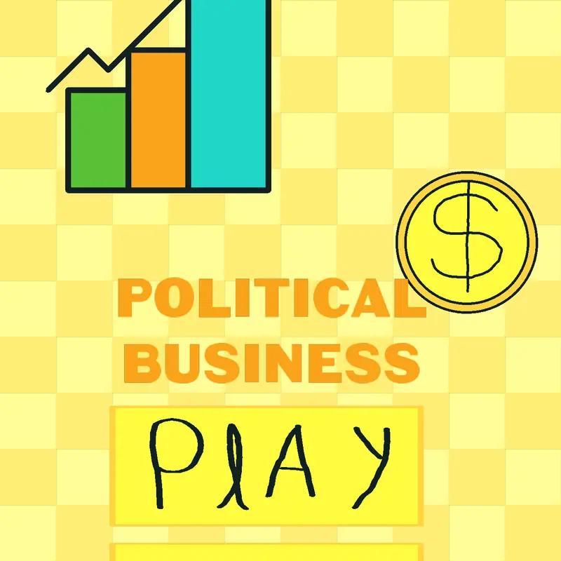 Political business by @The_unlock