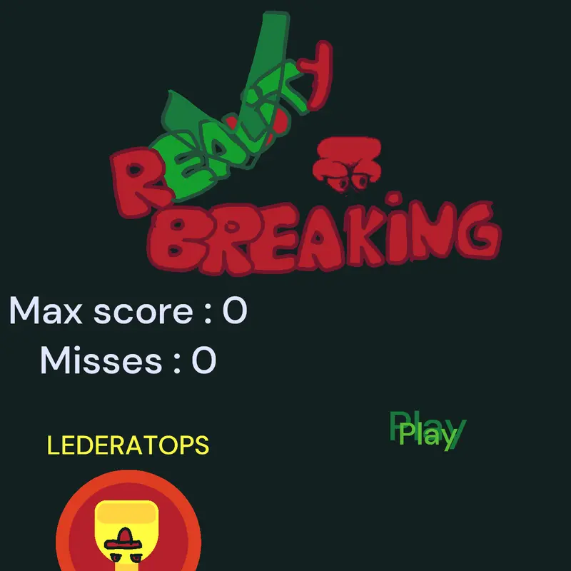 Game by @proAlex