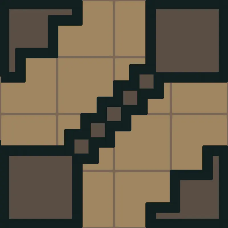 Game by @elgeometrico