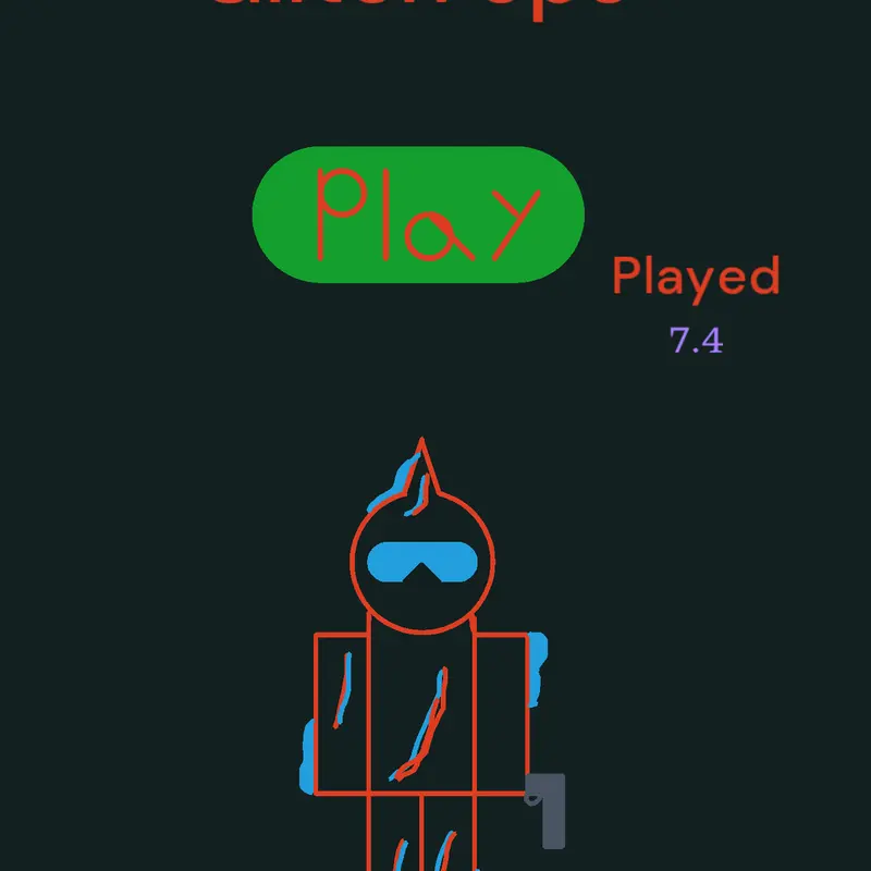 Game by @glitchless
