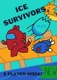 ICE SURVIVORS