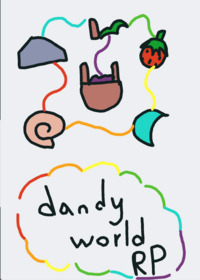 dandy world rp!