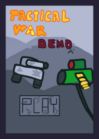 Tactical war demo