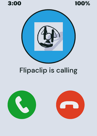 Call flipaclip at 3am (no ending)