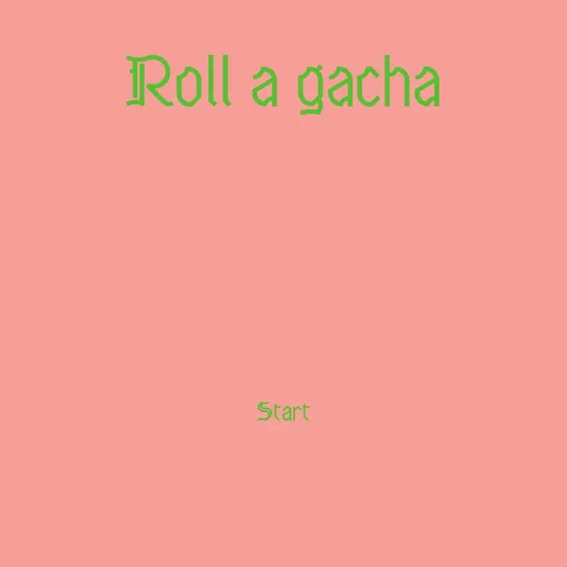 Game by @gabriell2017