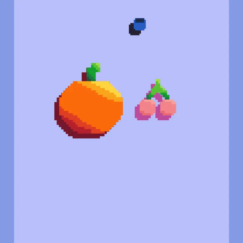 Fruits by @Hikachu100
