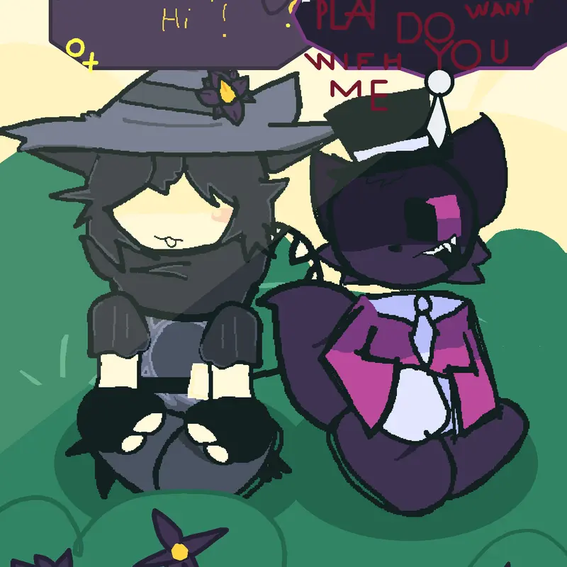 Game by @Black_Cat1983