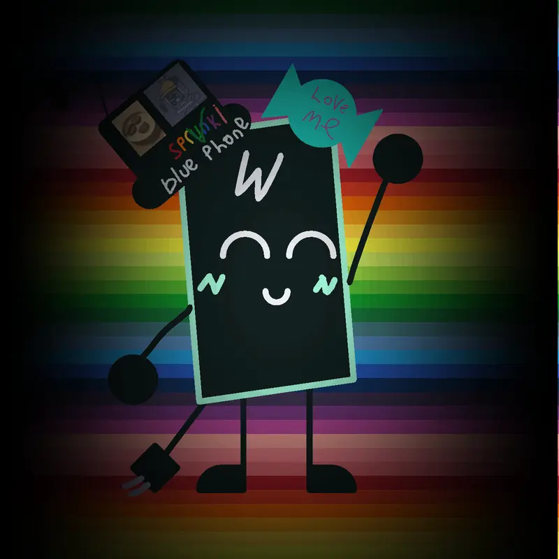 Game by @blue_phone_the_phone