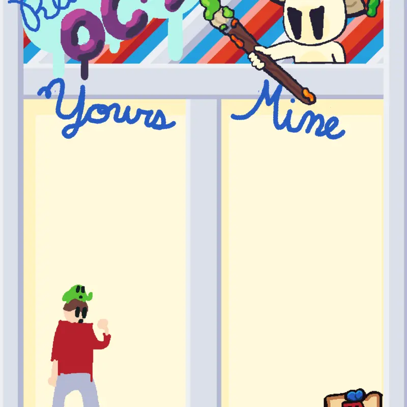 Game by @CadenGuyot