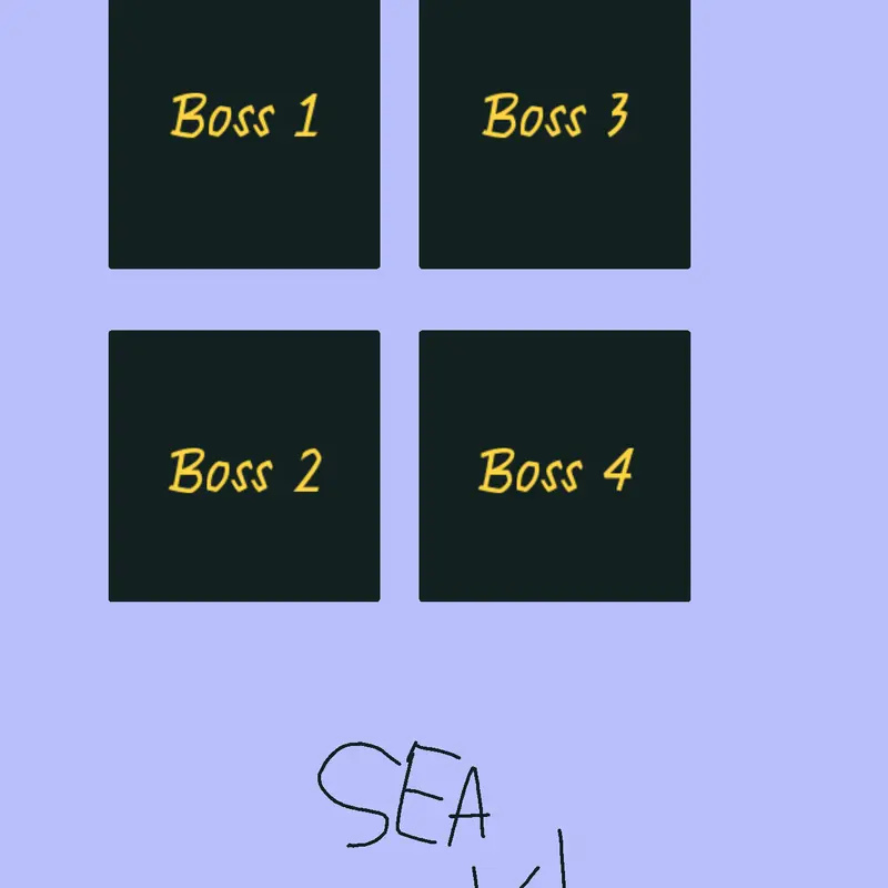 Fish shooter by @itsmeboxee