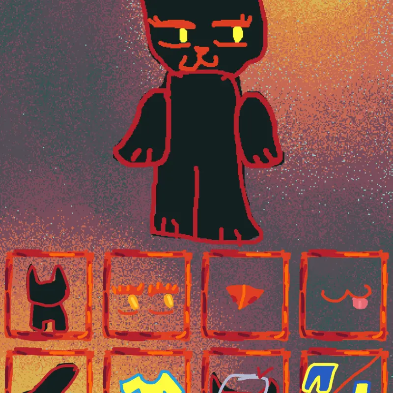 Game by @caty_capibara