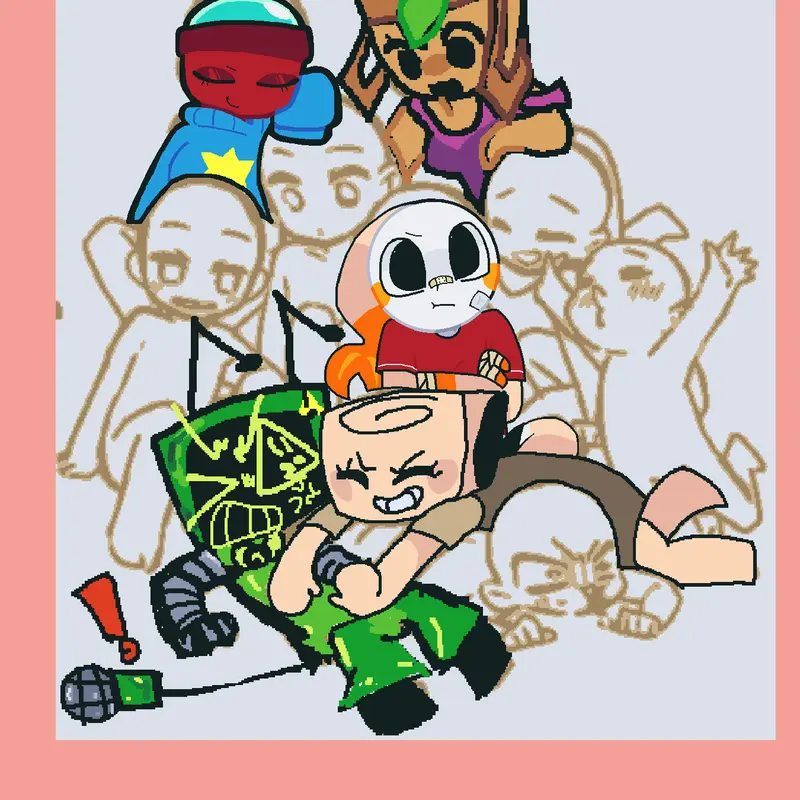 Game by @vee_Fan-lover