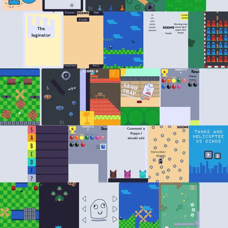Game by @Followme