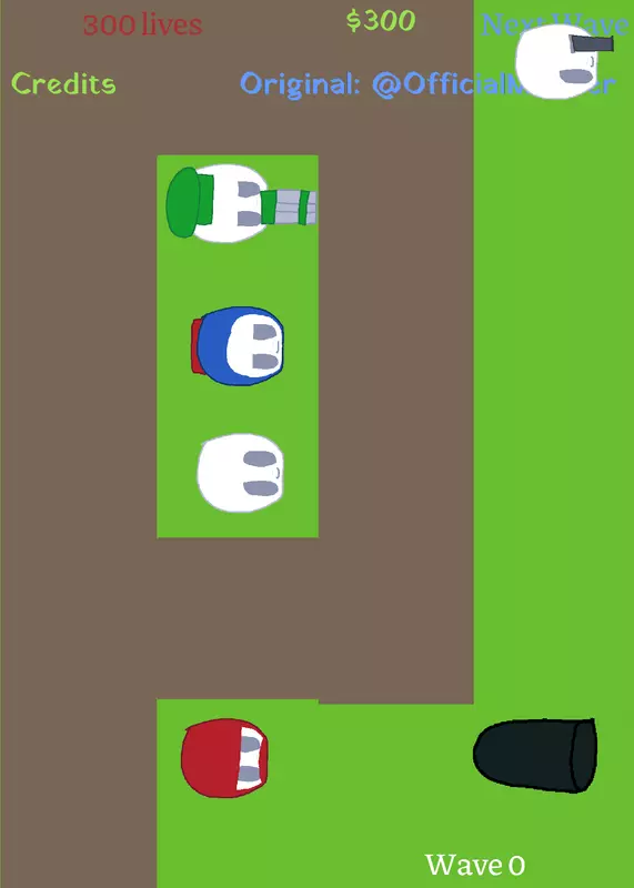Game by @0fficial_Modder