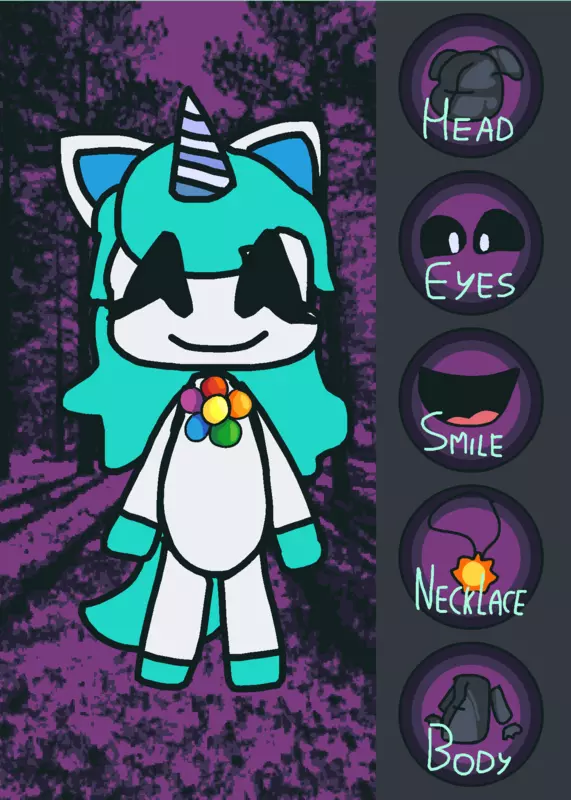 Game by @-Huggy-Wuggy-