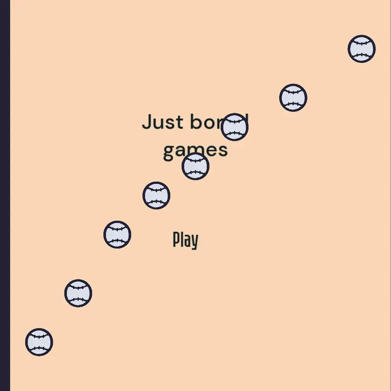 Game by @LaCoems