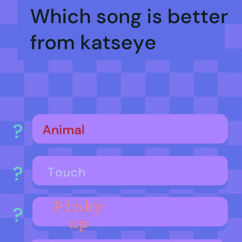 Game by @imsohappyrn