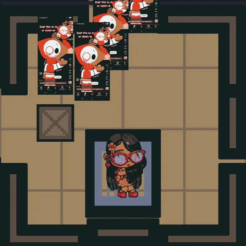 Game by @Halloween_Sophie