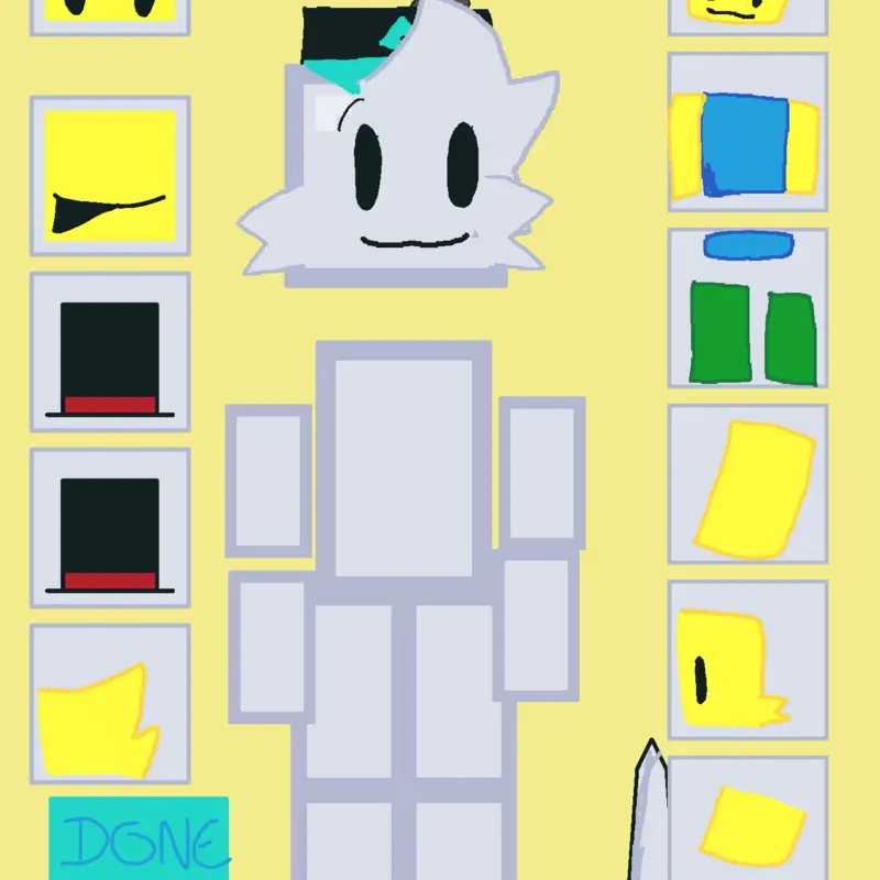 Game by @greismakes