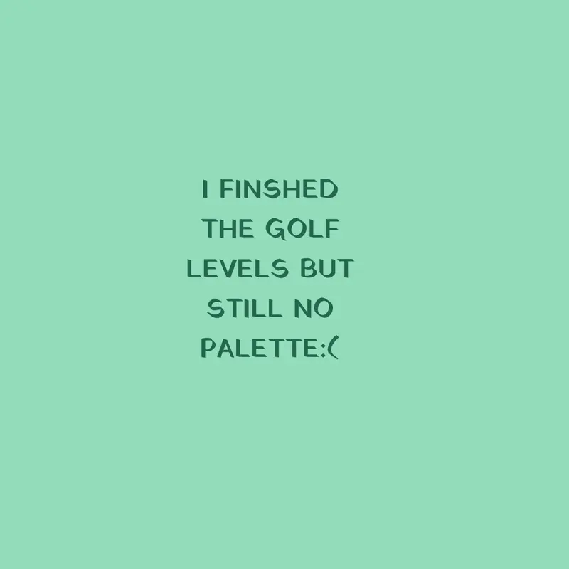 Game by @melon_eater