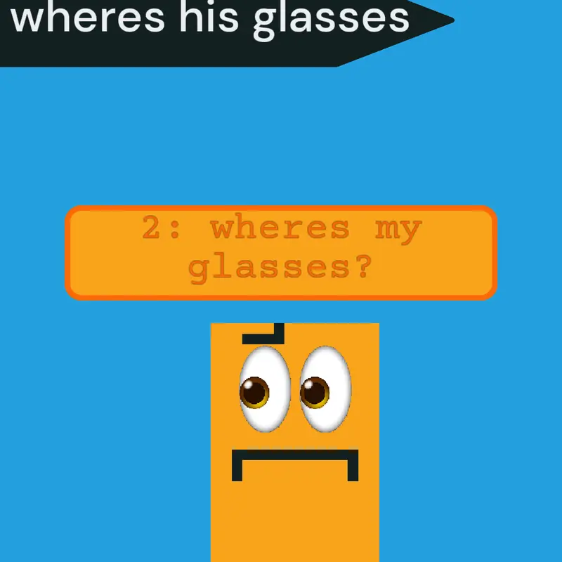 Numberblocks by @TheEvilKnight