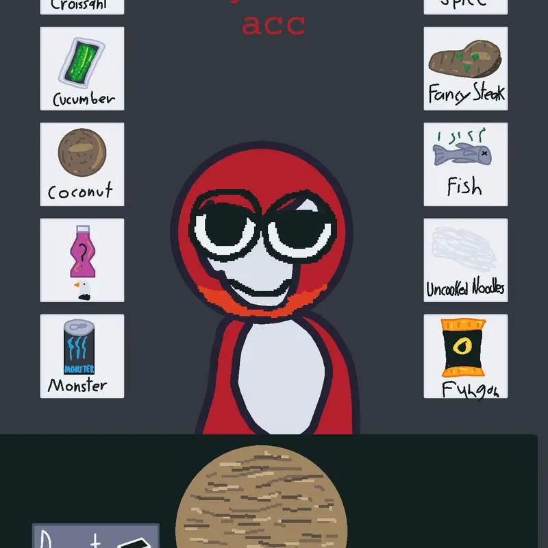 Game by @goofymonke