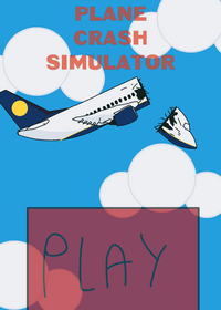 Plane crash simulator