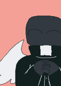 I named him mark
