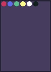 dot simulation