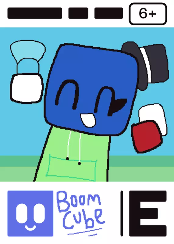 Game by @Bliecat