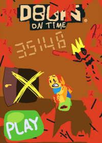 Doors on time :timer resh