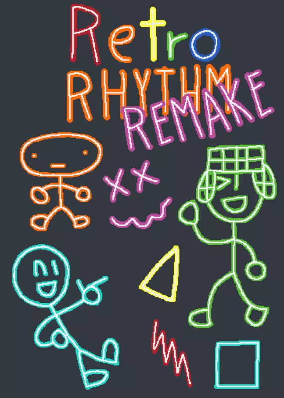Retro RHYTHM: Remake by @ElliannaTheBFTMCreator