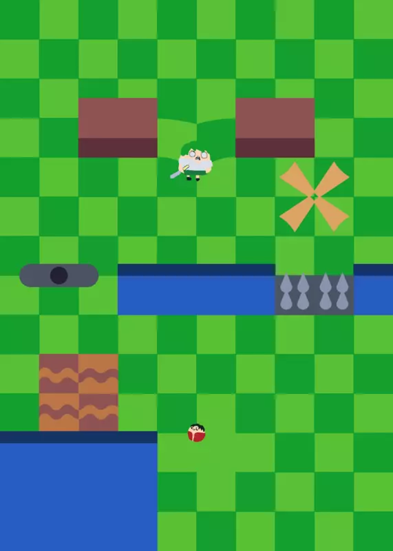 Game by @gnomioASDF