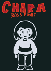 Chara Boss Test
