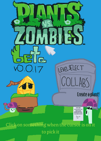 PvZ Beta V0.0.16