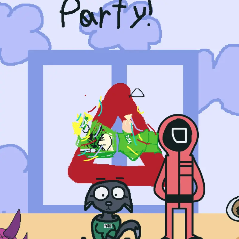 Game by @Dandys_world_fanx