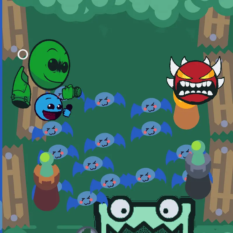 Game by @spitiart