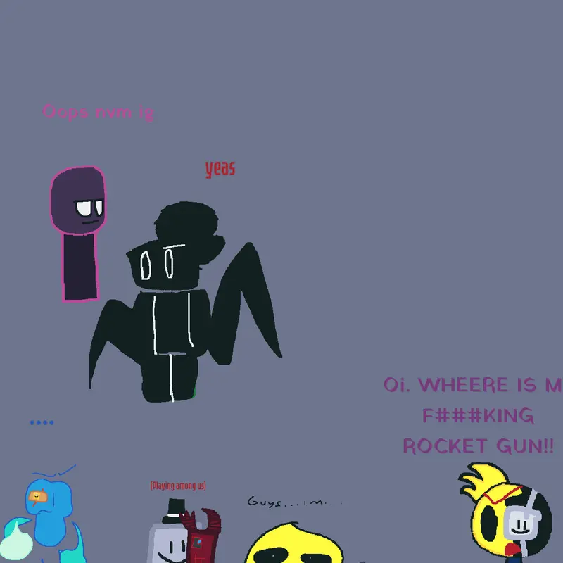 Game by @AutisticCube