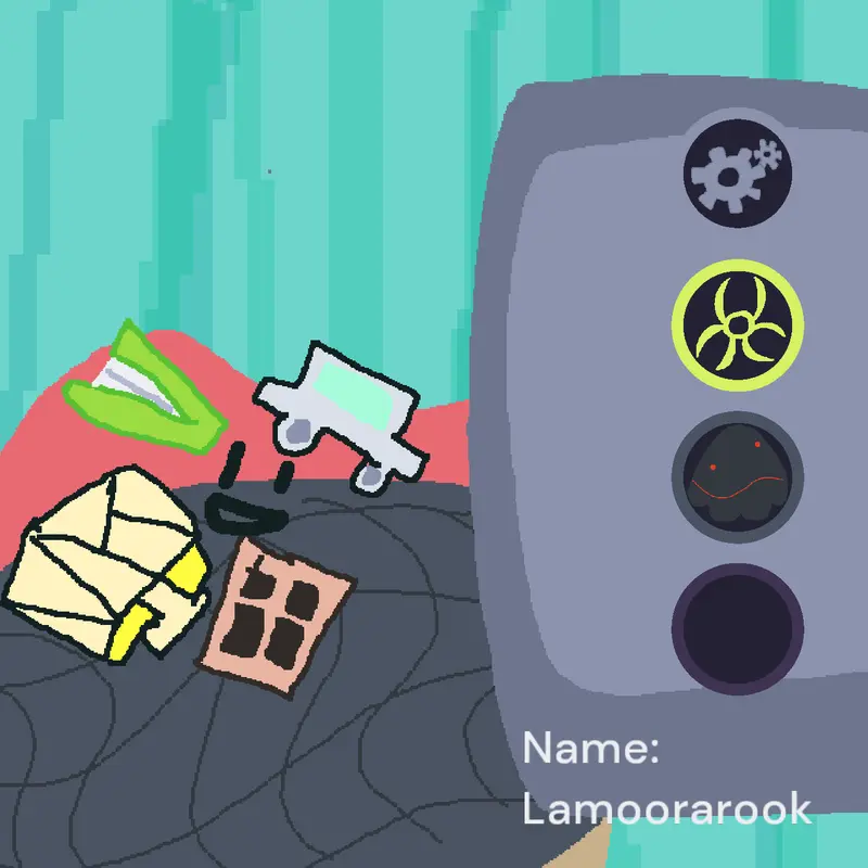 Game by @IOha